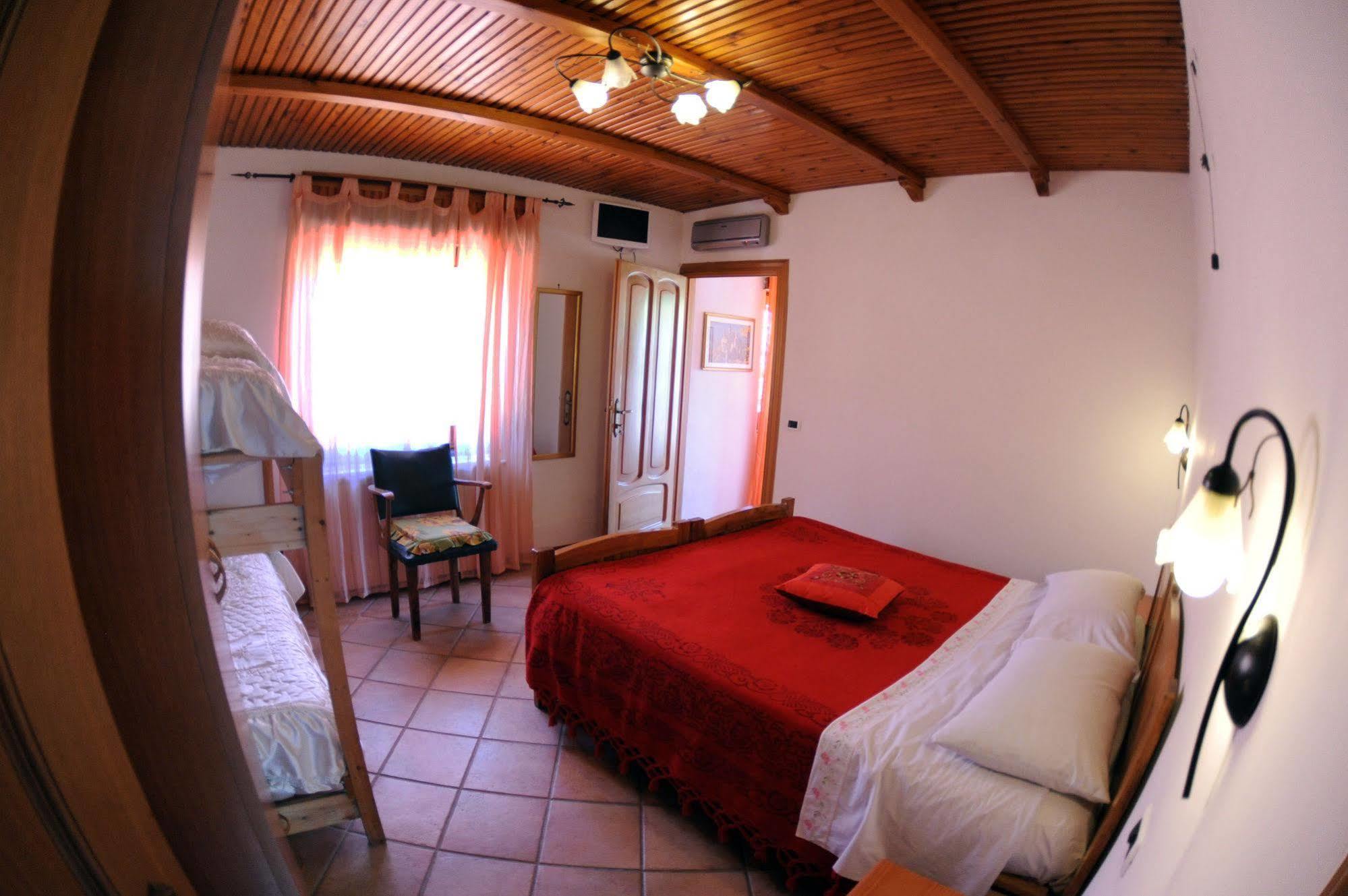 Casale Paradiso Agerola Exterior foto