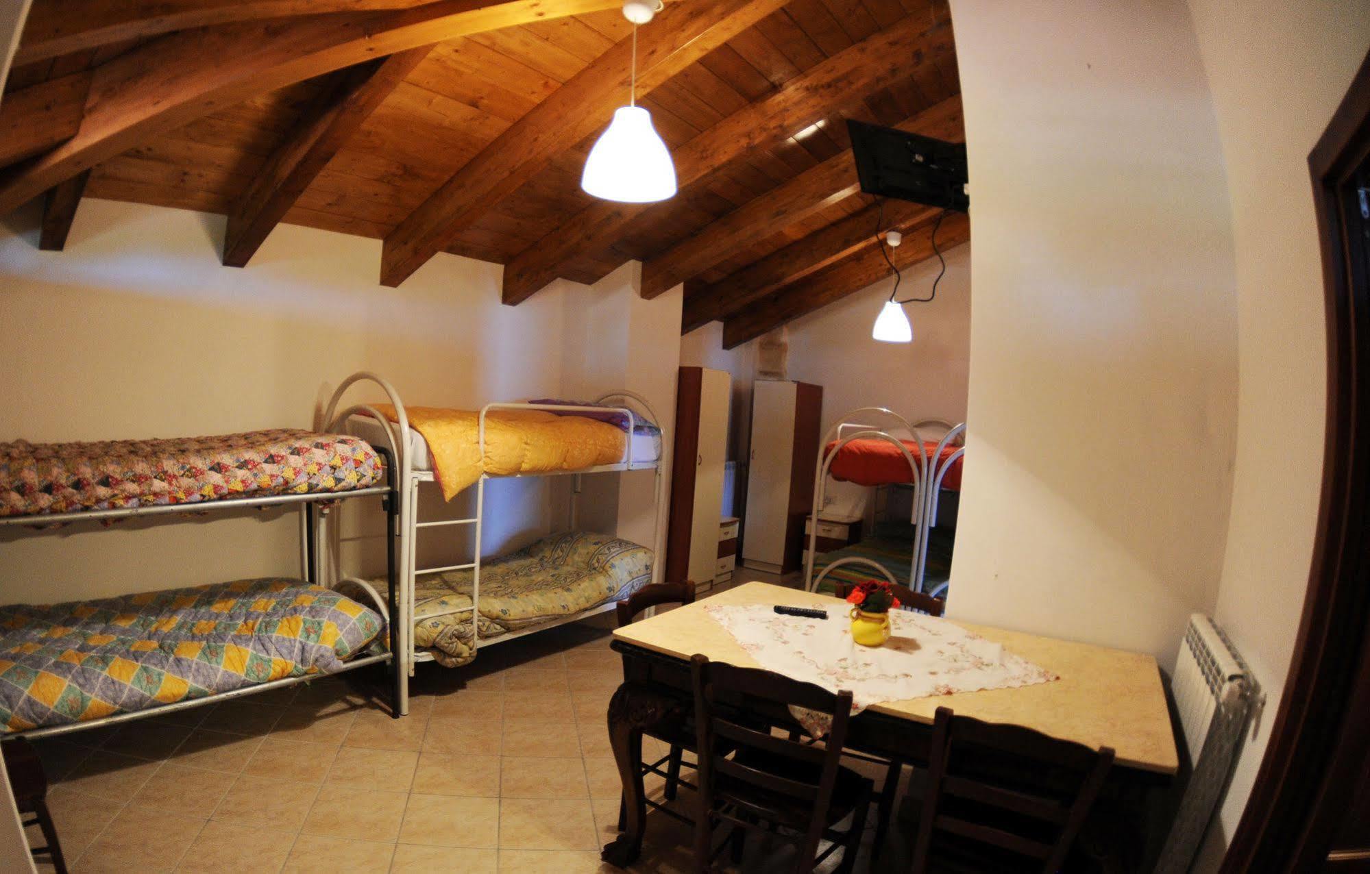 Casale Paradiso Agerola Exterior foto