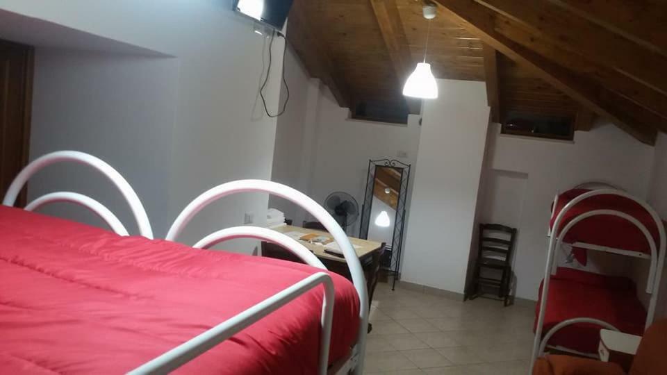 Casale Paradiso Agerola Exterior foto